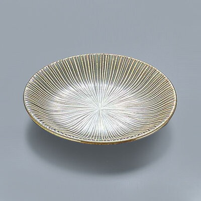 千段・織部 T03-91 4.0皿 直径130×H20mm【 アドキッチン 】