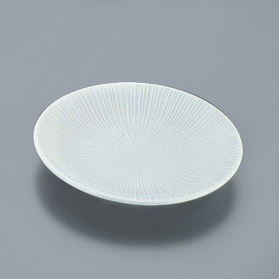 千段・青磁 T03-93 4.0皿 直径130×H20mm【 アドキッチン 】