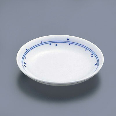 うみぶどう 4寸皿 T03-106 直径129×H23mm【 アドキッチン 】