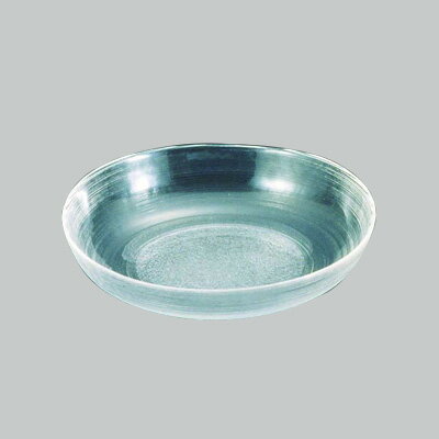 硝子和食器 すみだ 大皿 No.1 スキ 直径245×H50mm【 アドキッチン 】