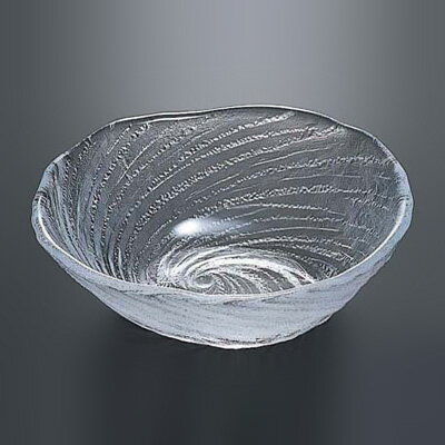 荒波 小判中鉢 04-510W スキ 175×160×H65mm【 アドキッチン 】