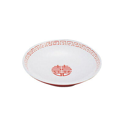 Other Tableware - メラミン「瑞祥」 中華取皿 CA-42 直径140×H25mm【 アドキッチン 】