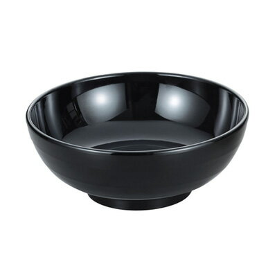 Other Tableware - エコそば丼 M-5109 直径190×H74mm 【黒】
