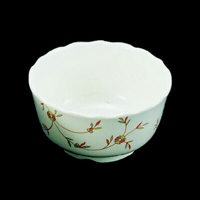 メラミン なんてん 小鉢 M-316-N （中） 直径110×H58mm