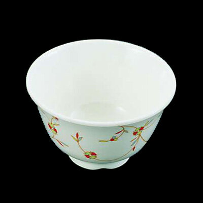 Other Tableware - メラミン なんてん 湯呑 M-314-N 190c.c.