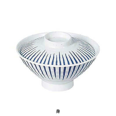 メラミン とくさ 飯茶碗 E-4A身 260c.c.