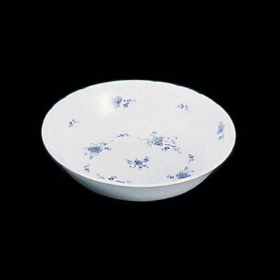 メラミン ビューティフラワー サラダボール BF-5 直径166×H37mm