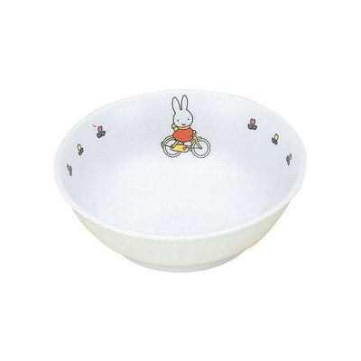メラミンお子様食器 ミッフィー CM-51C ラーメン鉢 700c.c.