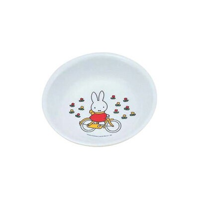 メラミンお子様食器 ミッフィー M-1305C 深皿 450c.c.