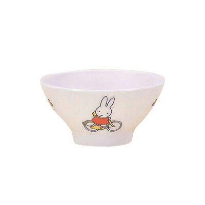 メラミンお子様食器 ミッフィー CM-1C 飯椀 175c.c.