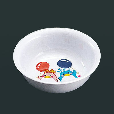 メラミンお子様食器 ベン＆ベティー BB-28 小鉢 210c.c.