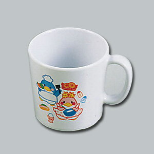 メラミン片手コップ BB-15 ベンアンドベティ 大 200c.c.