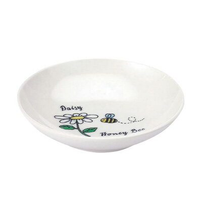 メラミンお子様食器 ベジタ村 2515-VV 10cm皿 直径100×H23mm