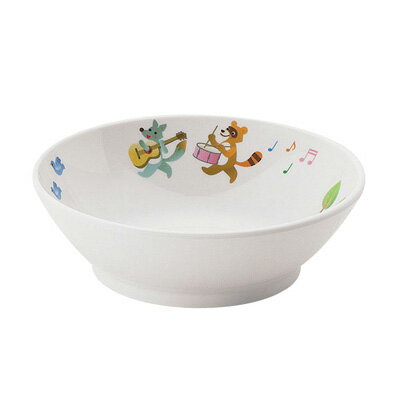 メラミンお子様食器 プチまる 627-PM 11cm小鉢 180c.c.