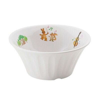 メラミンお子様食器 プチまる 2709-PM マルチボール 290c.c.