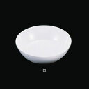 メラミン 給食用 深皿 No.46B 570c.c. 【白】