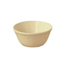 PP食器 菜皿B-2 No.112K 360c.c. 【クリーム】