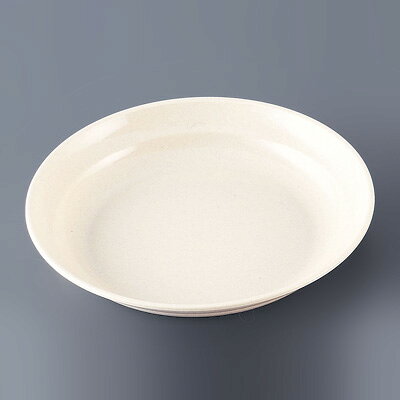 抗菌レジャー食器 丸皿 （1P） 直径219×H31mm 