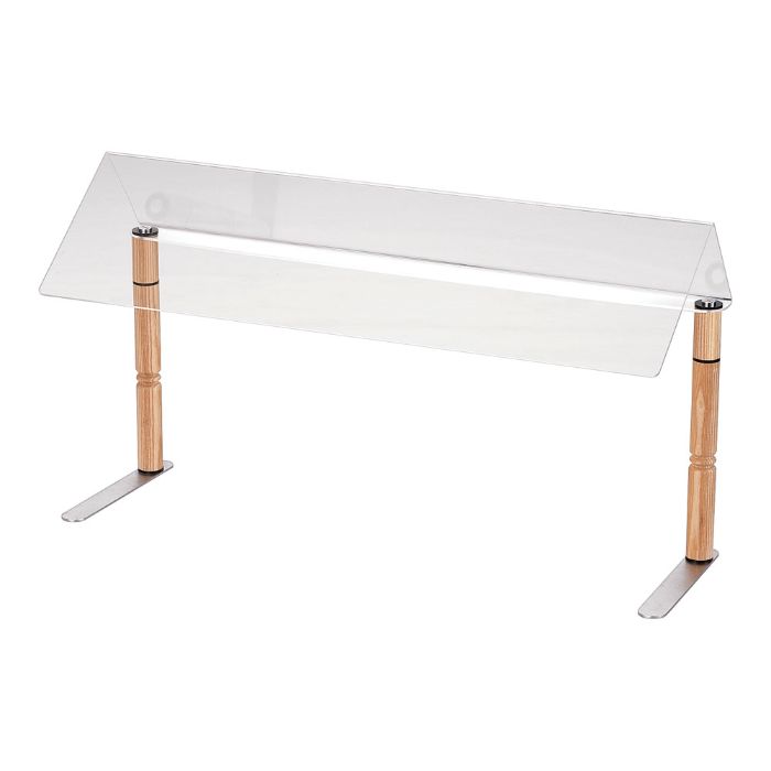 楽天アドキッチン遠藤商事 ウッドスタイル スニーズガードAZ01 ベージュ 1150