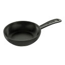 staub(ストウブ) ストウブ ビュッフェ スキレット 16cm 40501-142 黒