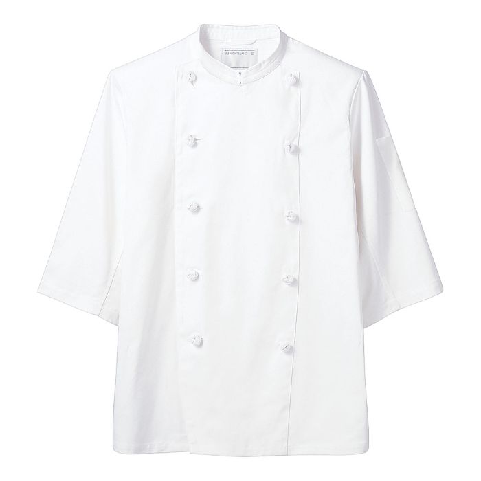 MONTBLANC(モンブラン) コックコート 7分袖KS6623-2 M