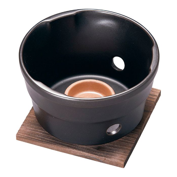 ミナミ産業 萬来鍋用コンロ 小