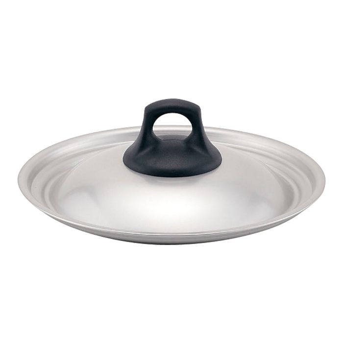 北陸アルミニウム アルマイト 兼用蓋KF 26~30cm