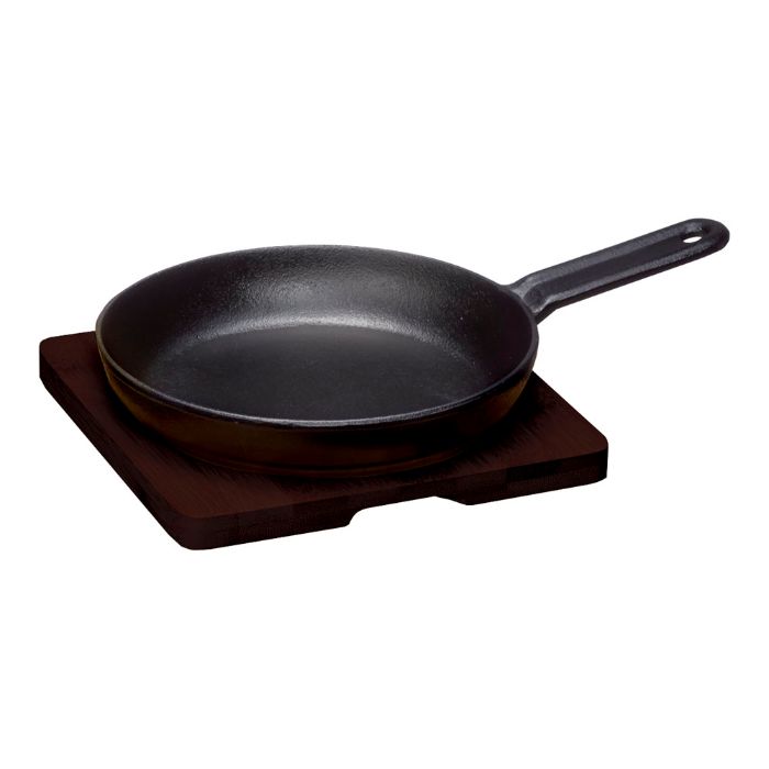 イシガキ産業 イシガキ おつまみスキレット 15cm