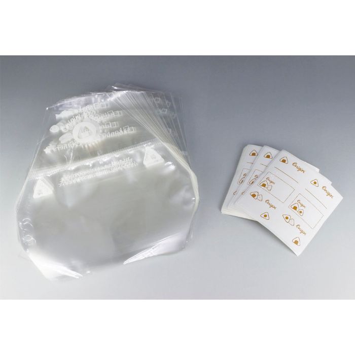 【5点までメール便対応可能】アートナップ 簡単おにぎりパック AL-18030 ( 30枚入 )