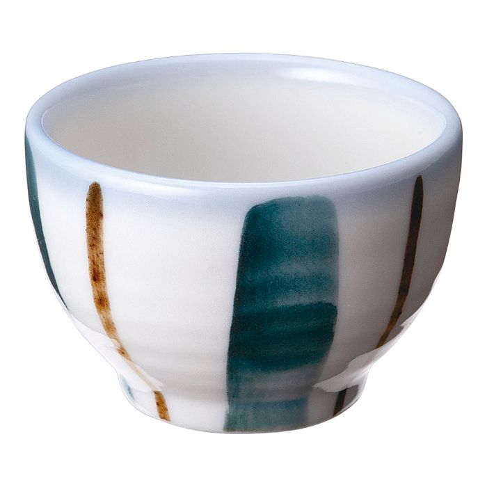 遠藤商事 染付十草盃 F-007