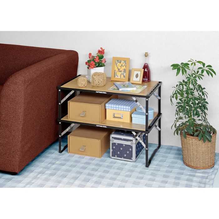 パール金属 CPスタッグスタッキングラックヨウテンバンUL-4002 天板 部品 テーブル キャプテンスタッグ..