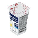 パール金属 HAKARIスリムケイリョウカップ300mlCC-1528 計量カップ 300ml スリム コンパクト カップ 計量 キッチン用品 キッチン小物