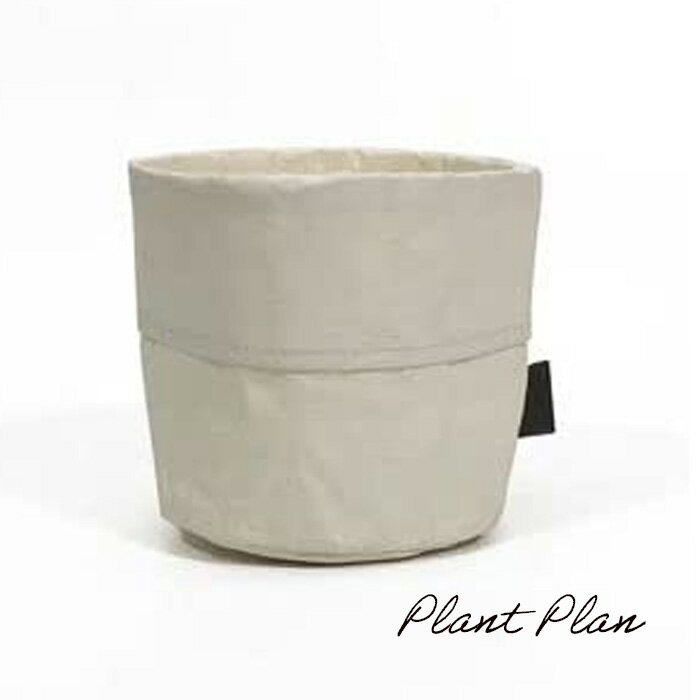 鉢カバー プランター カバー S ペーパーWH ホワイト S PLANT PLAN PP-PCS-P-WH 東洋ケース プランターカバー 植木鉢カバー