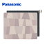 パナソニック Panasonic ホットカーペット 電気カーペット 2面切り替え 着せかえカバー付 3畳 トリプル断熱構造 DC-3NKC2-H【キャンセル・返品・交換不可】