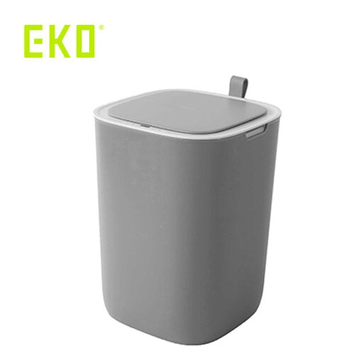EKO モランディプラスチックセンサービン12L グレー EK6288-12L-GR ごみ箱 ゴミ箱 ダストボックス イーケーオージャパン EKO モランディプラスチックセンサービン12L グレー EK6288-12L-GR ごみ箱 ゴミ箱 ダストボックス イーケーオージャパン