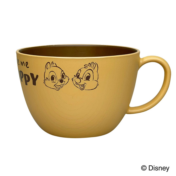 樂天商城 - チップ＆デール マグカップ チップ デール マグ 450ml 前畑 maebata 送料無料 ディズニー Disney かわいい おしゃれ キャラクター 日本製