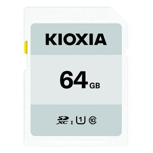 KIOXIA SD[J[h KCA-SD064GS