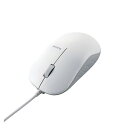 エレコム 高耐久マウス USB光学式有線マウス M-K7URWH/RS(2)