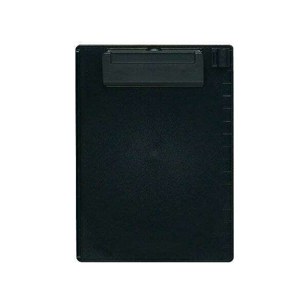 樂天商城 - オープン工業 クリップボード A6E 黒 CB-500-BK