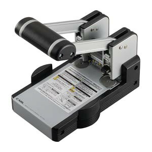 カール 強力パンチ HD-410N 本体 HD-410N