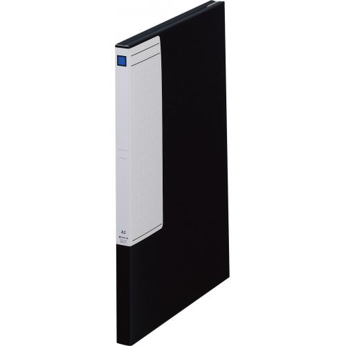 規格:A2判,2つ折外寸:背幅27×奥315×高438mm収容量:200枚(標準トレーシングペーパー50μm収納時)材質:ボード表紙=古紙使用スクエアラベル付 ■メーカー希望小売価格はメーカーカタログに基づいて掲載しています