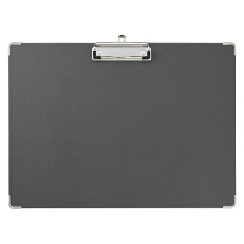 キングジム 用箋バサミ B4 横 8336クロ