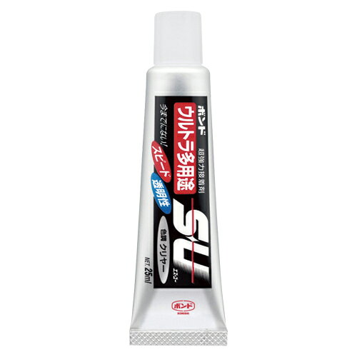 コニシ ボンドウルトラ多用途SU 25ml #04592