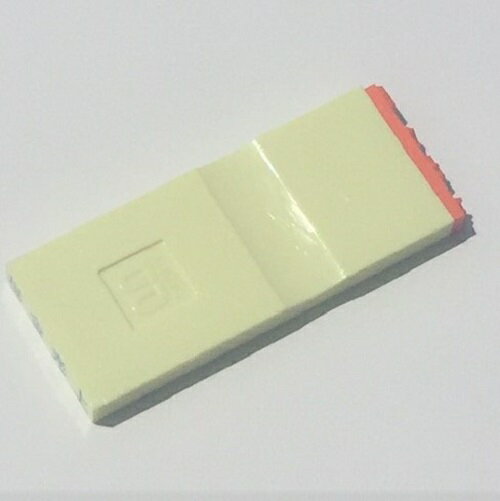 サンビー 勘定科目印 単品 『売上合計』 KS-003-722【15点までメール便可能】