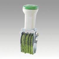 サンビー テクノタッチ回転ゴム印 TKA-D05
