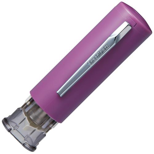 シヤチハタキャップレス6(MО仕様)ワインレッドXL-U6N-4/MO 送料無料