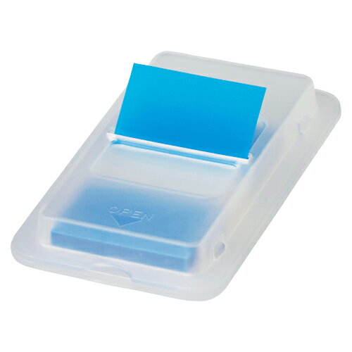 1片寸法:縦44×横25mm1個枚数:50枚材質:ふせん=再生PET,ディスペンサー=再生プラスチック ■メーカー希望小売価格はメーカーカタログに基づいて掲載しています