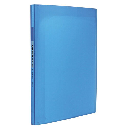 セキセイ アウトインホルダー ブルーPAL-214-10 ブルー