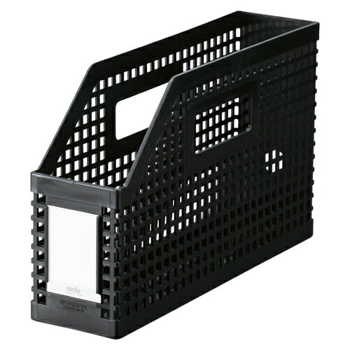 セキセイ シスボックス(横型) ブラックSBX-86-60 ブラック