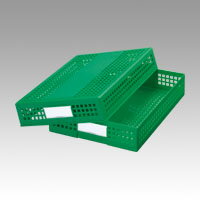 セキセイ シストレー A4 グリーンSTX-70-30 送料無料